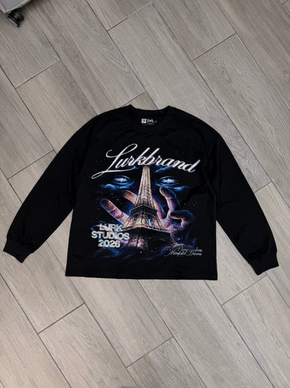 Lurk The Midnight Paris Long Sleeve