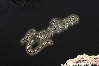 MIXED EMOTION ANGEL TSHIRT
