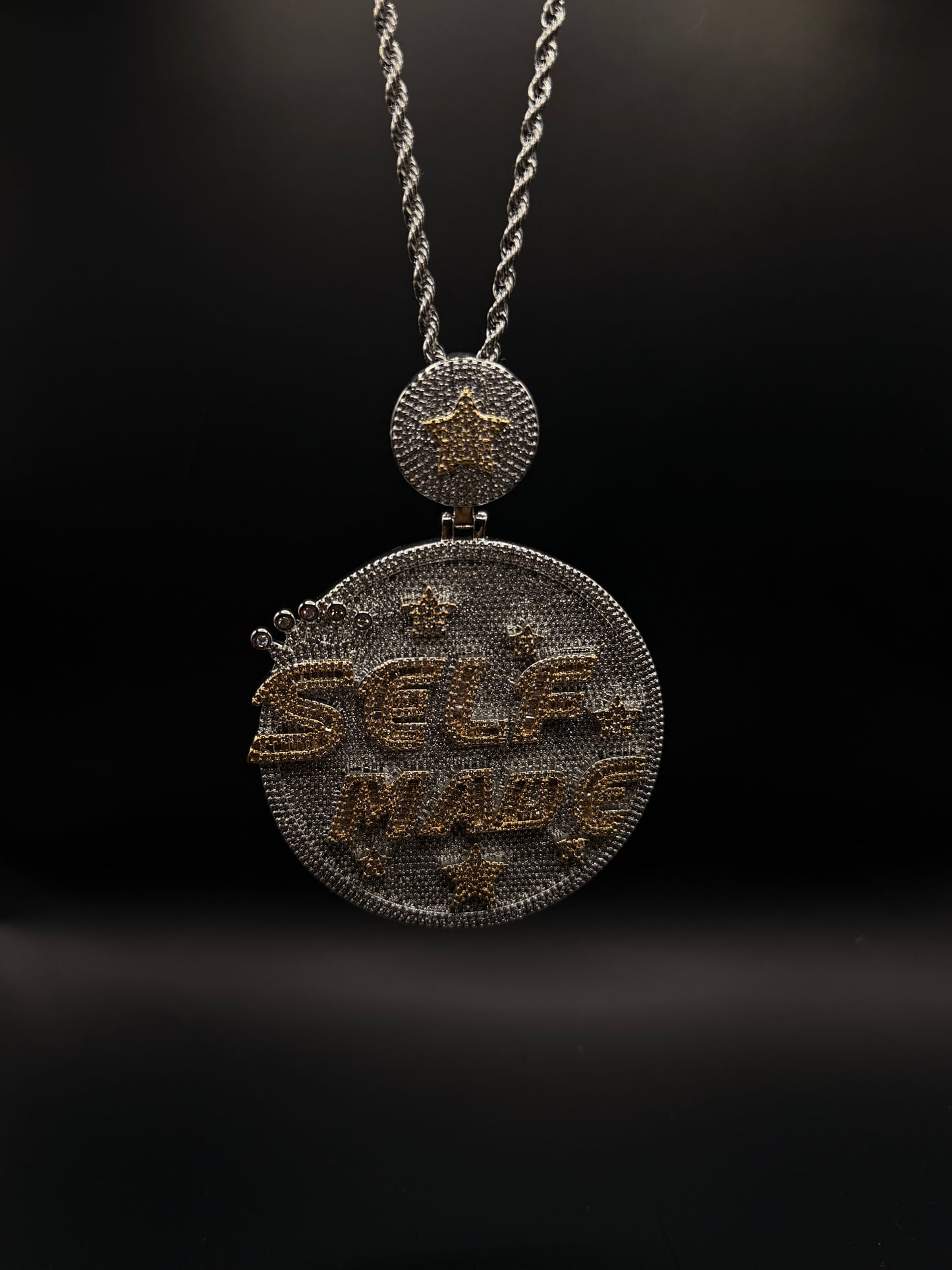 The "Self Made" Necklace
