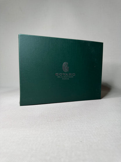 Goyard Green Bag
