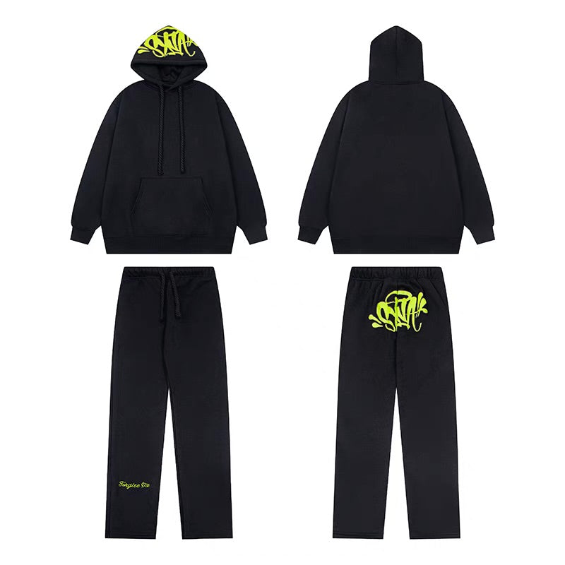TRACKSUIT SYNA WORLD GREEN