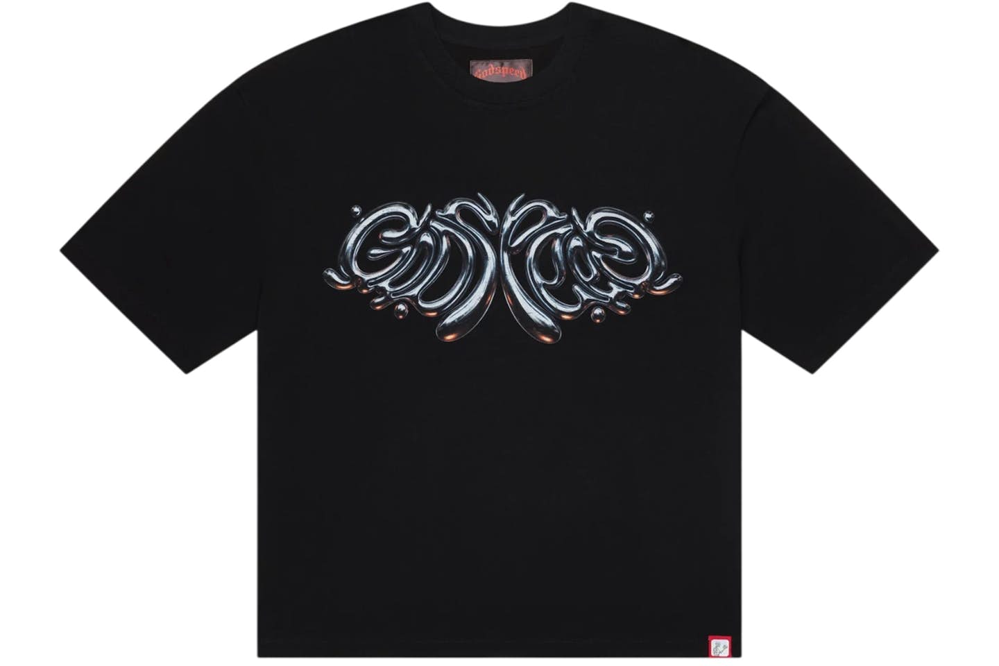 Godspeed SYMMETRICAL LOGO T-SHIRT