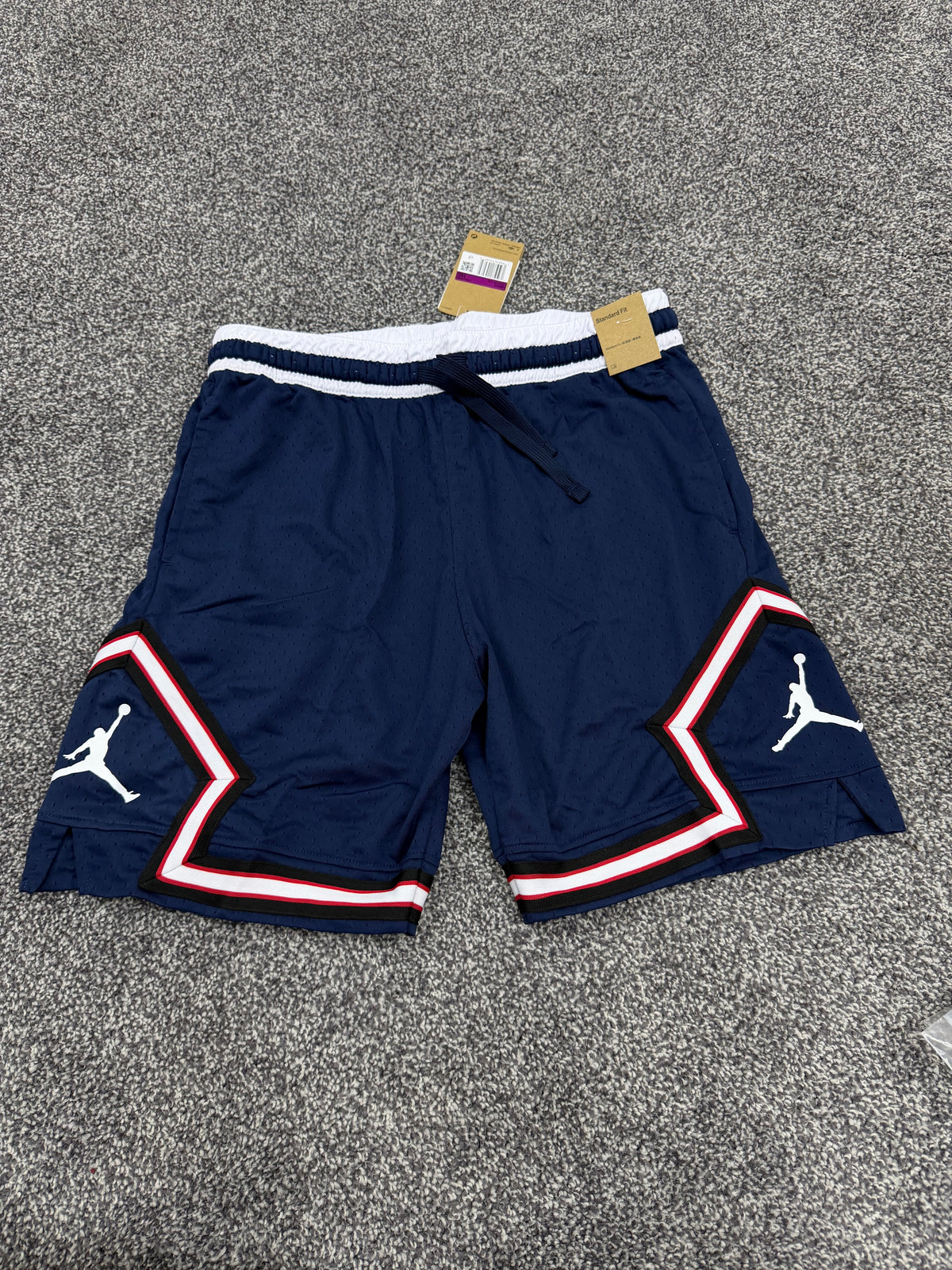 Jordan Diamond Shorts NJ21