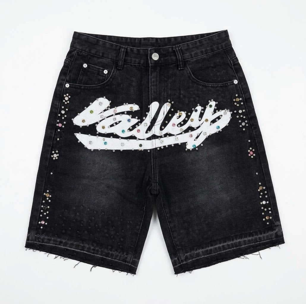 Valley Black Short Pearl