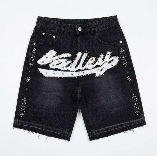 Valley Black Short Pearl