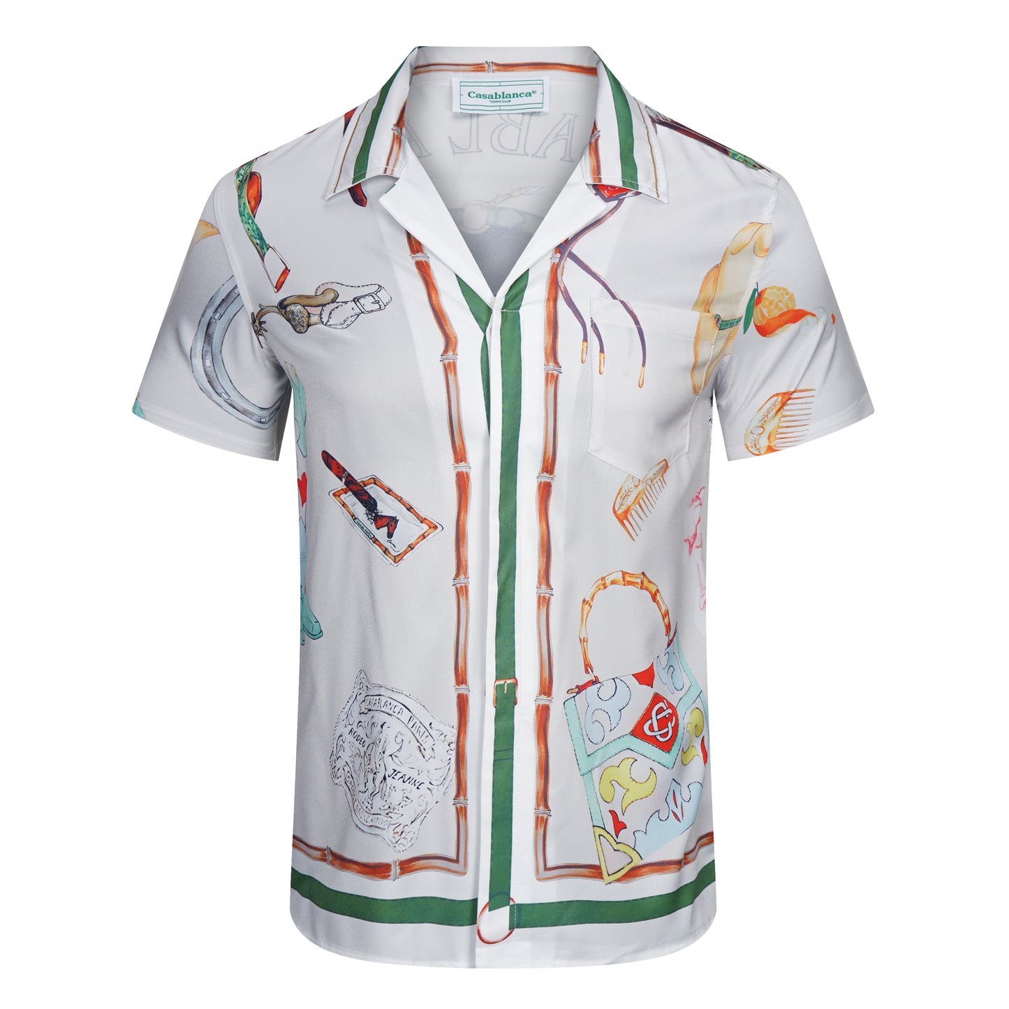 TSHIRT CASA BLANCA PARIS