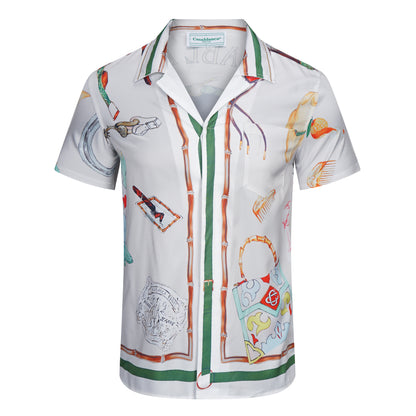 TSHIRT CASA BLANCA PARIS