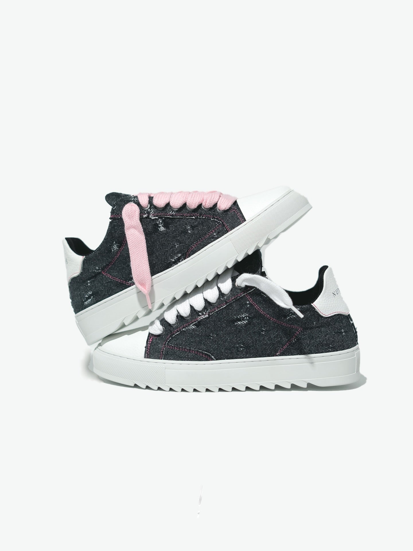 NUMERIS ATELIER PINK DENIM