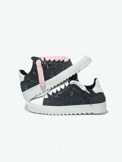 NUMERIS ATELIER PINK DENIM
