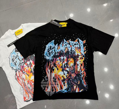 Guapi Black Cyborg T-Shirt