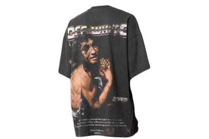 OFF-WHITE Camiseta Digit Bacchus