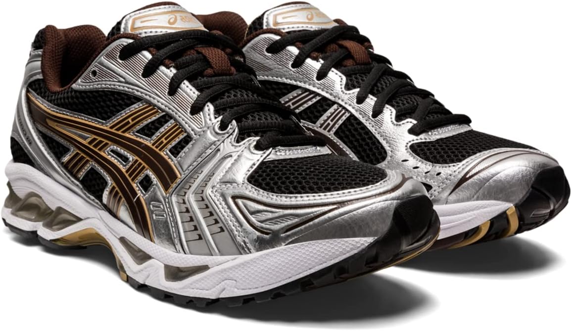 ASICS KAYANO BROWN/BLACK