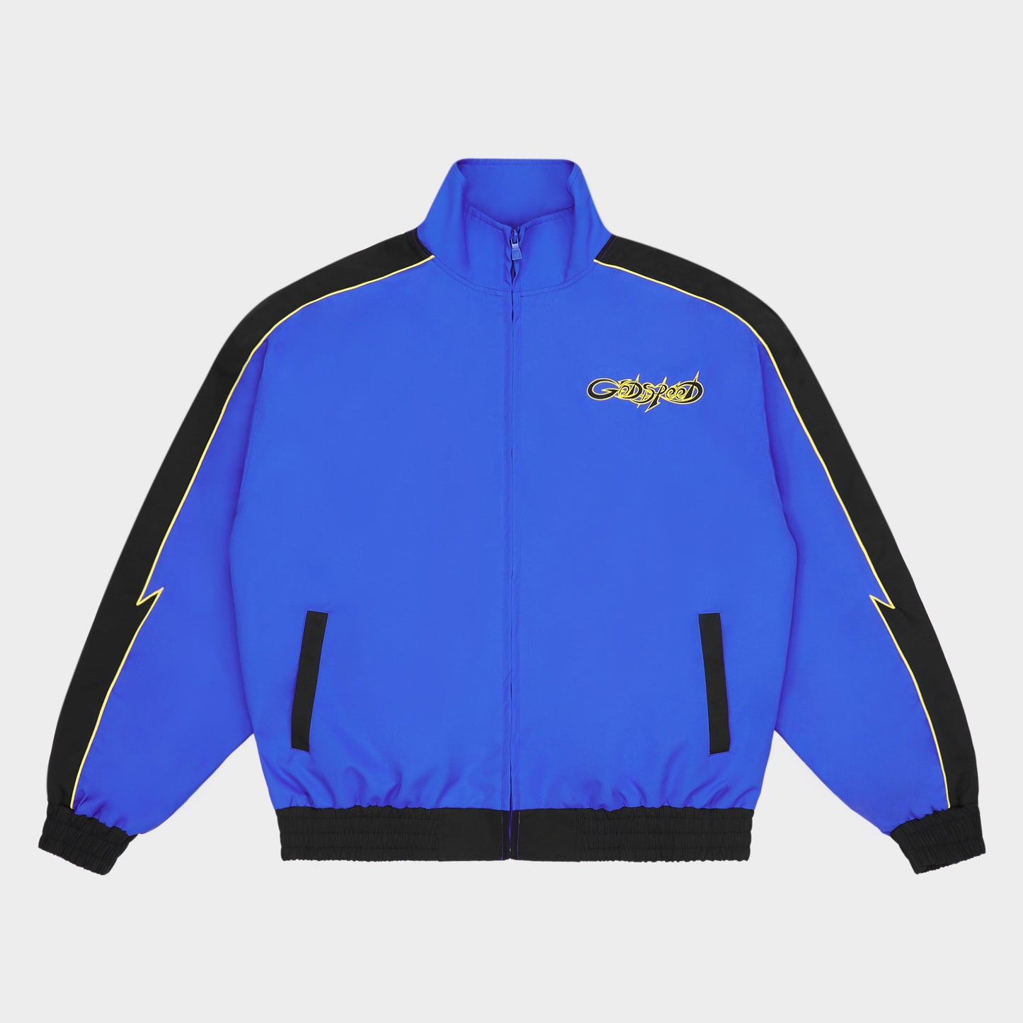 GODSPEED GT TRACKSUIT (BLUE/YELLOW)