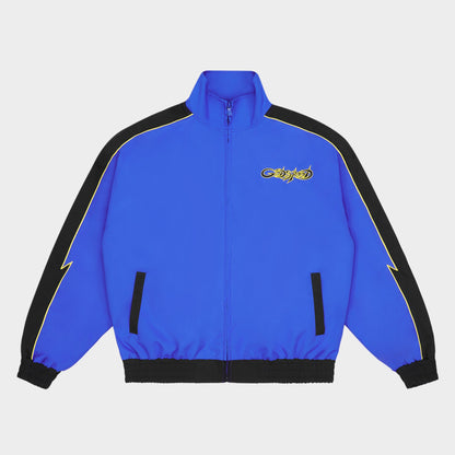 GODSPEED GT TRACKSUIT (BLUE/YELLOW)