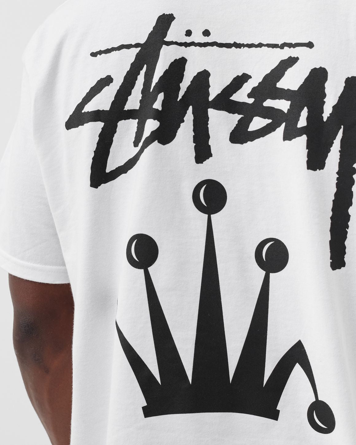 STOCK CROWN TEE