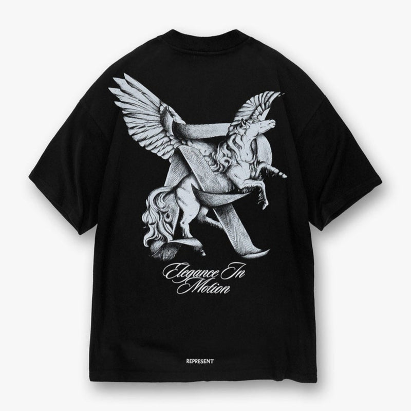 REPRESENT ELEGANCE MOTION TSHIRT