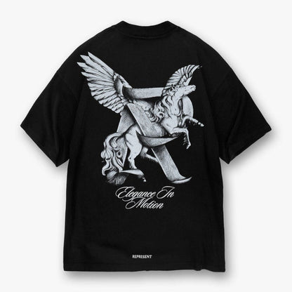 REPRESENT ELEGANCE MOTION TSHIRT
