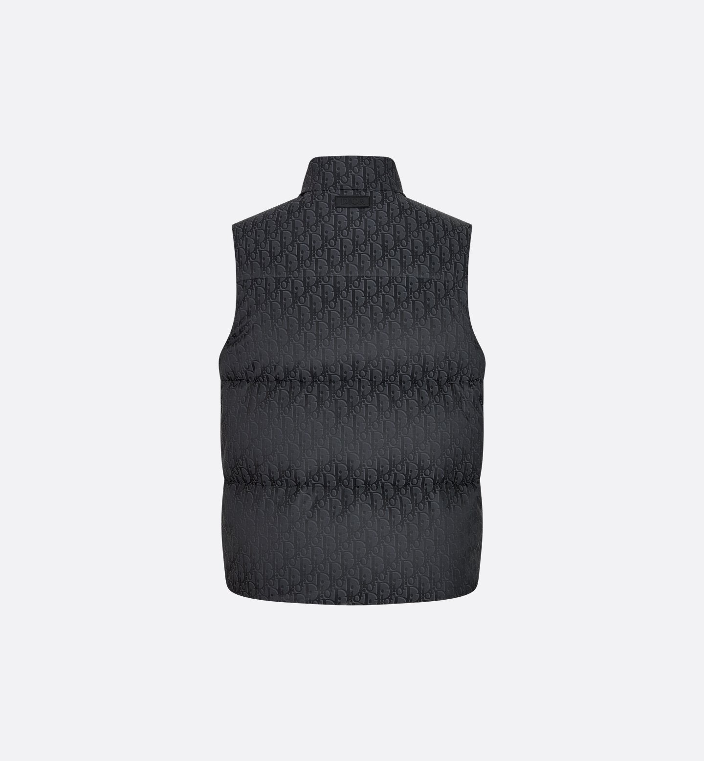 Chaleco Dior Oblique
