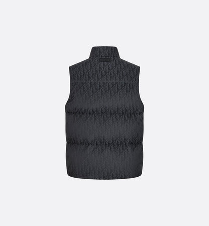 Chaleco Dior Oblique