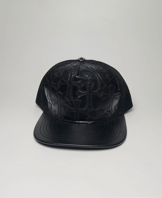 CHROMEHEARTS LEADER TRUCKER HAT