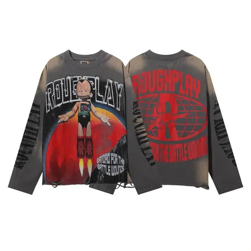 RoughPlay AstroBoy longsleeve