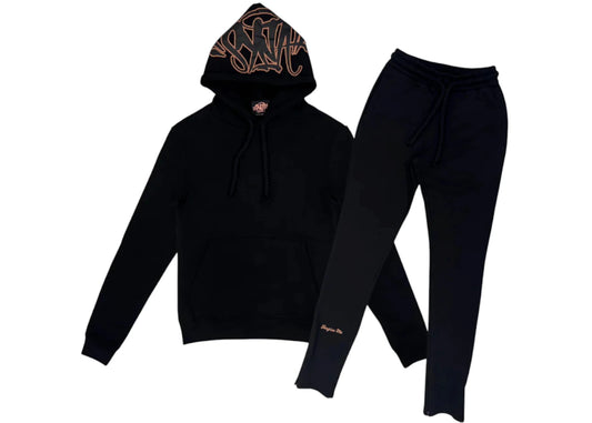 TRACKSUIT SYNAWORLD ROSE GOLD