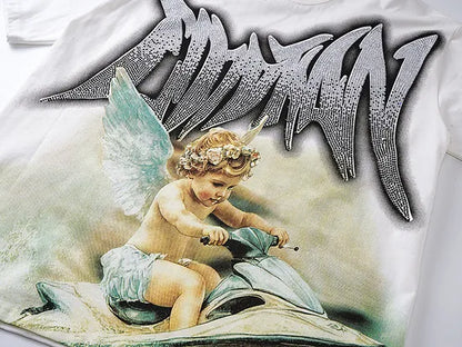 MIXED EMOTION JETSKI WHITE