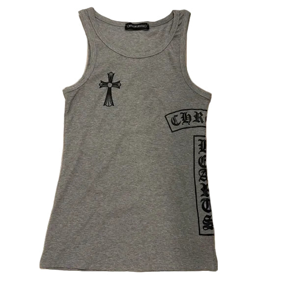 TANK TOP CHROME HEARTS