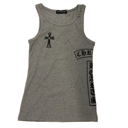 TANK TOP CHROME HEARTS