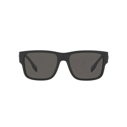 BURBERRY FULL BLACK GLASSES