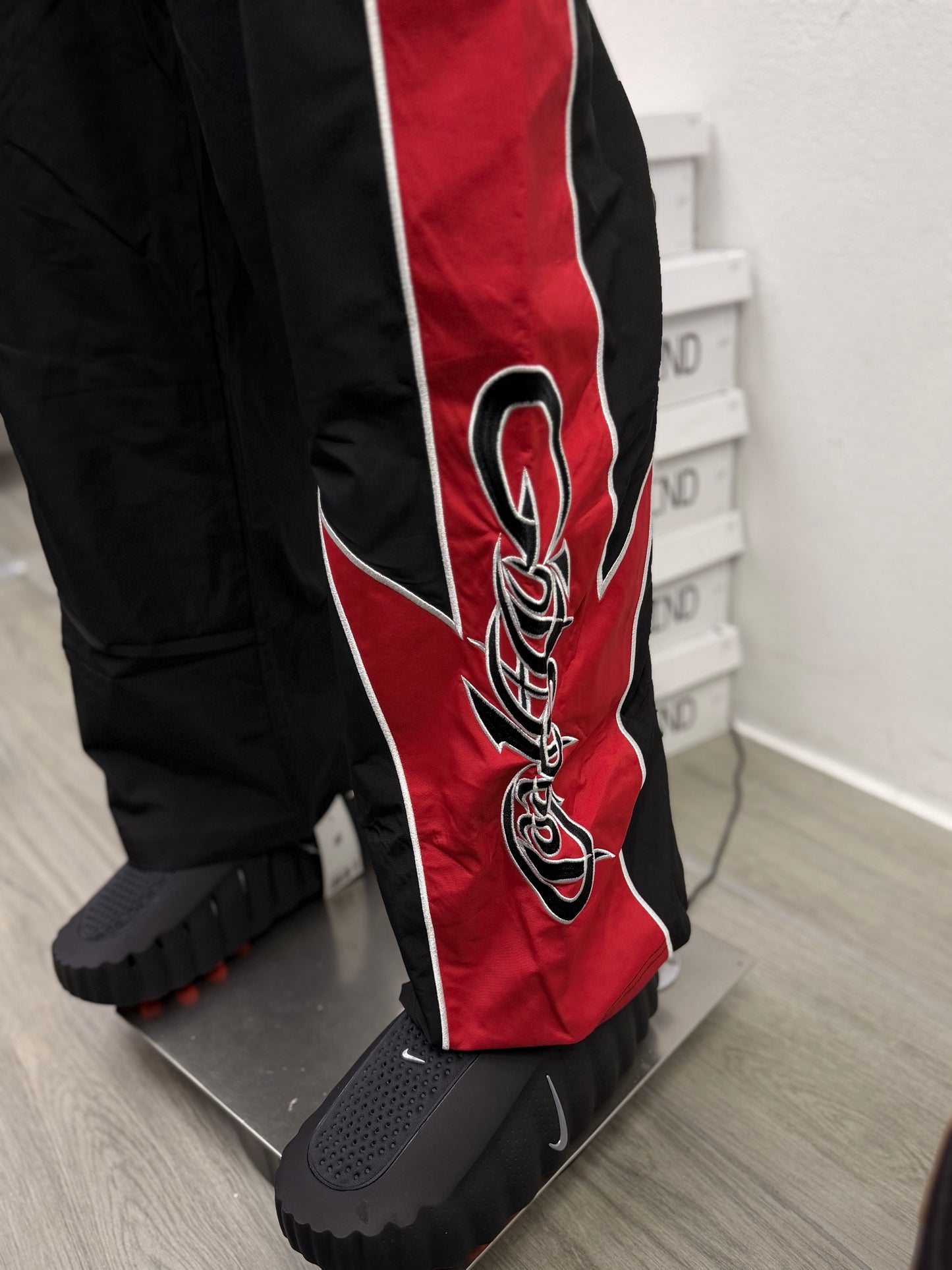 Tracksuit Godspeed Black/Red