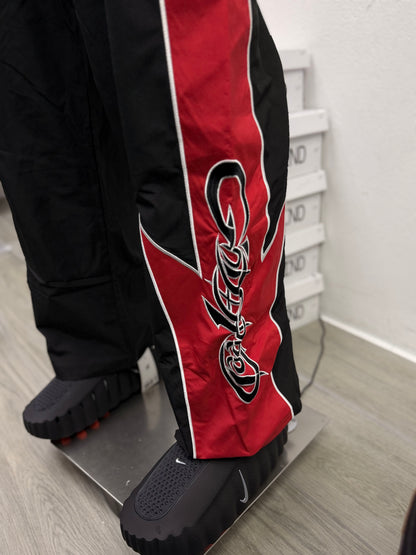 Tracksuit Godspeed Black/Red