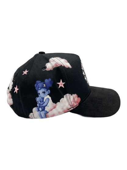 Dandy Hats X Junior H Sad Girlz barbas Gorra