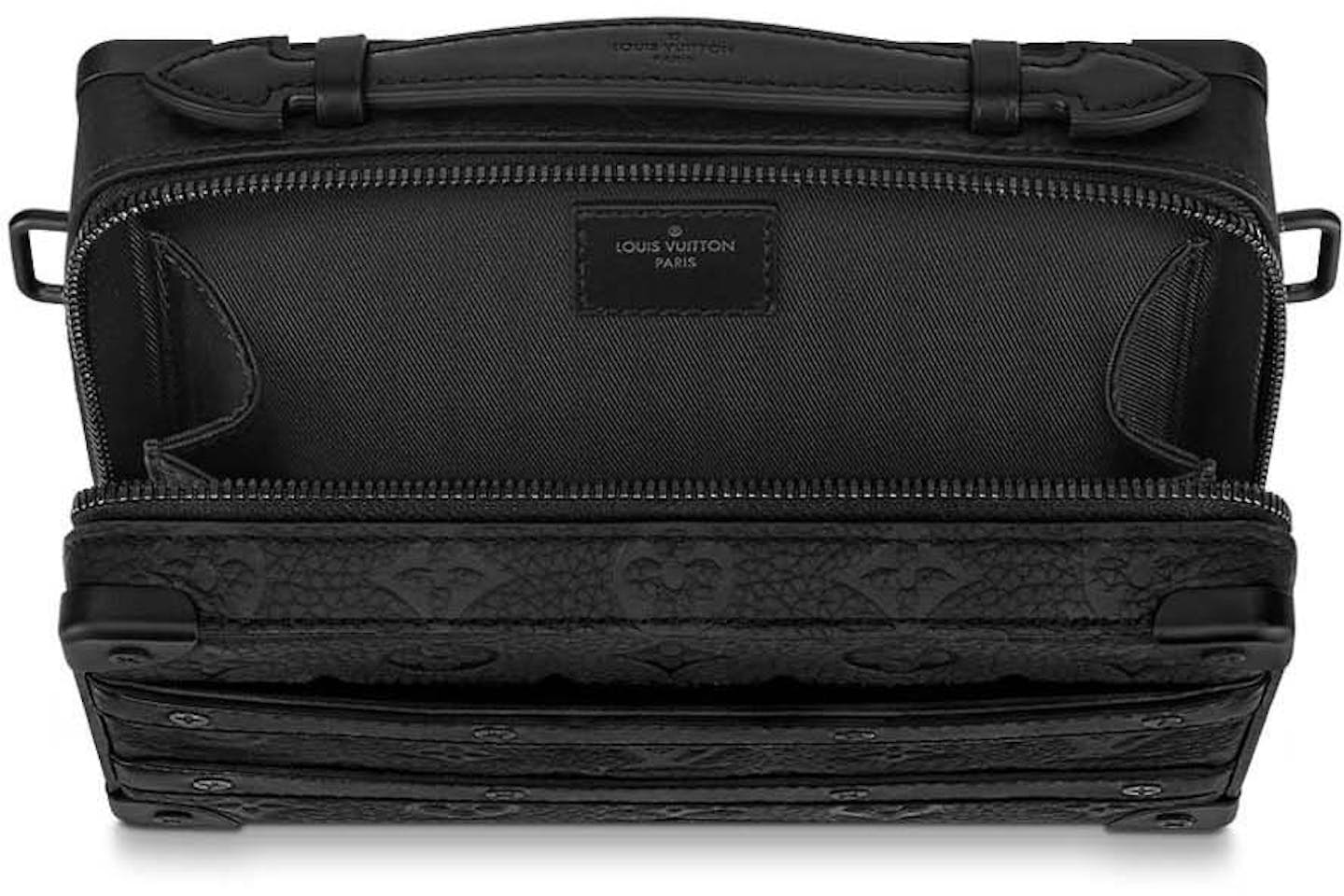 Louis Vuitton Handle Soft Trunk