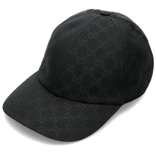 Gucci GG Motif Ripstop Black
