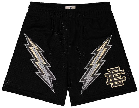 ERIC EMANUEL BLACK SKYLINE BASIC SHORT