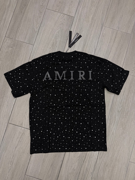 Amiri black Tshirt