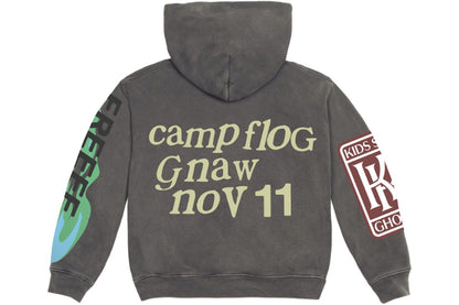 LUCKY ME I SEE GHOSTS HOODIE