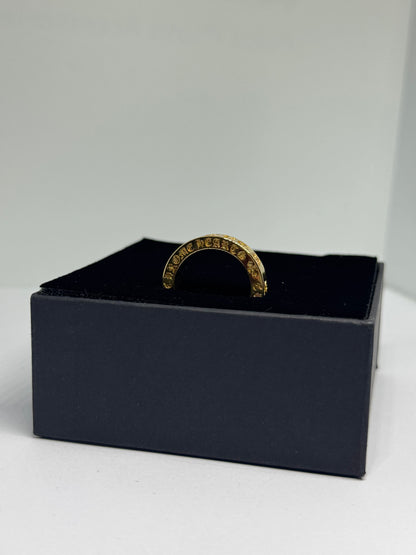 CHROMEHEARTS ANILLO PLATA 925