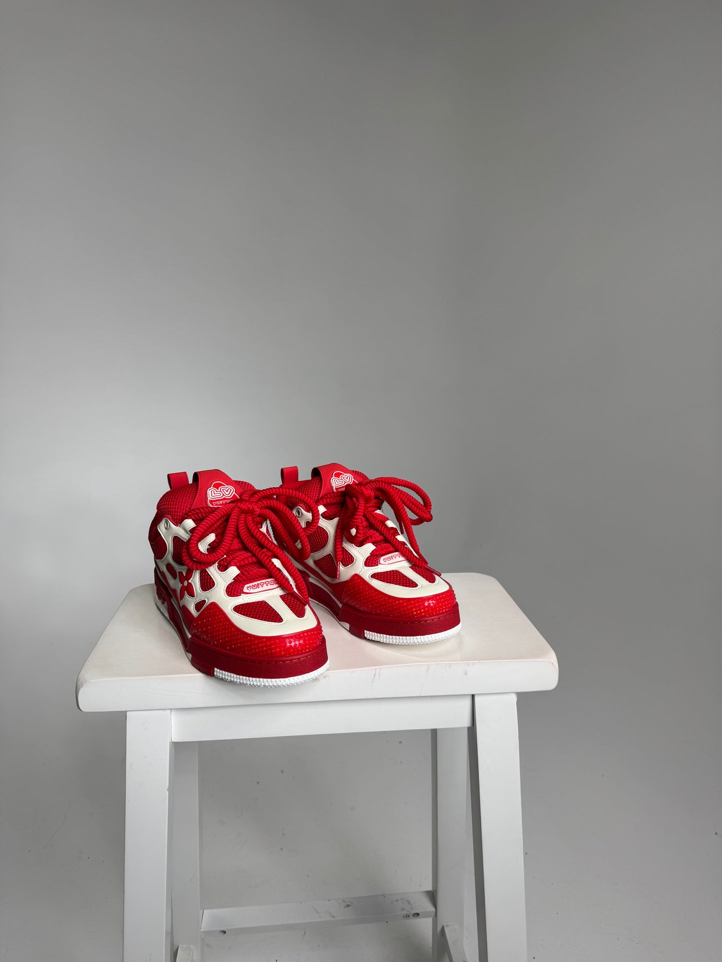 LOUIS VUITTON SKATE SNEAKER