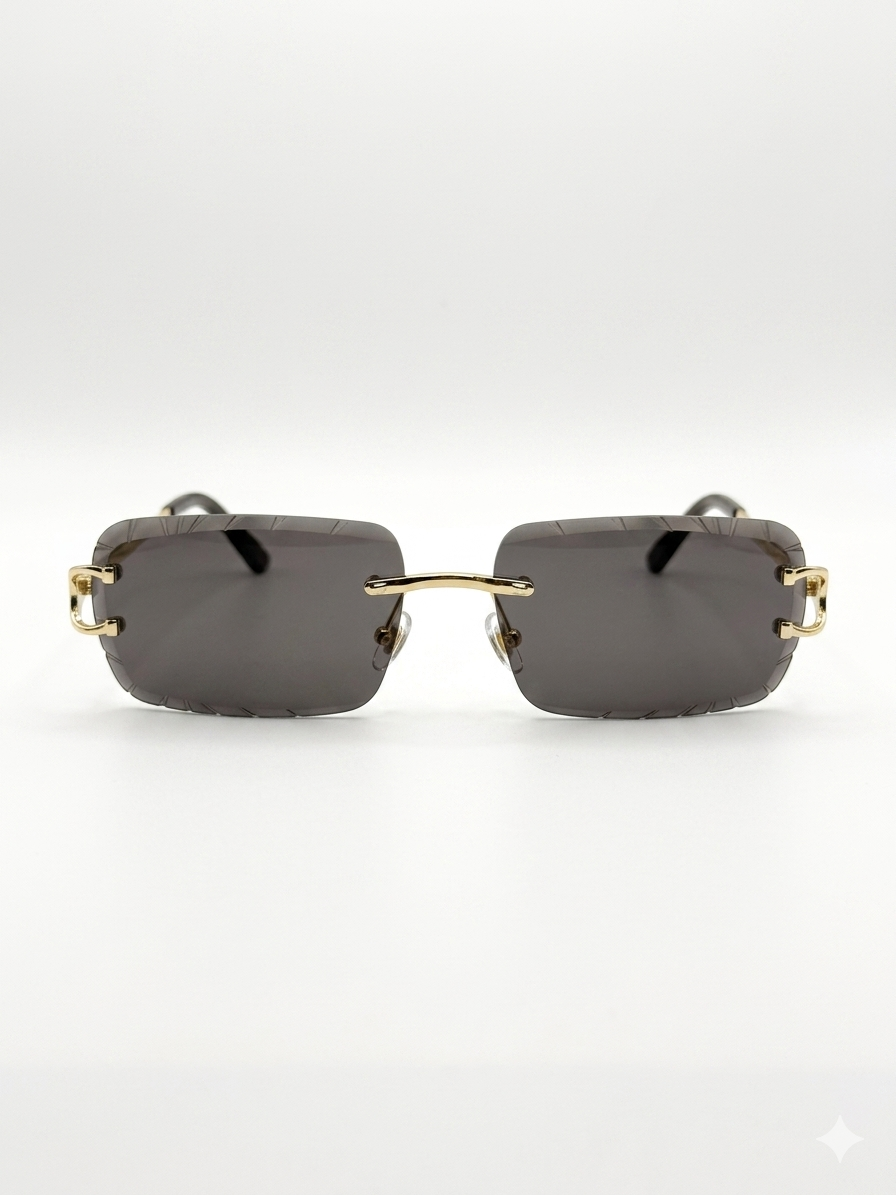 CARTIER PHANTOM CUT GLASSES