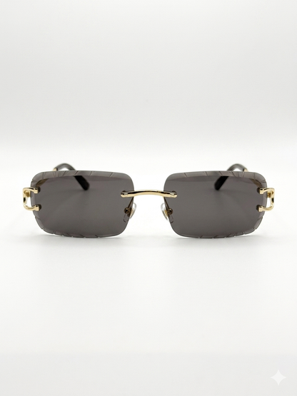 CARTIER PHANTOM CUT GLASSES