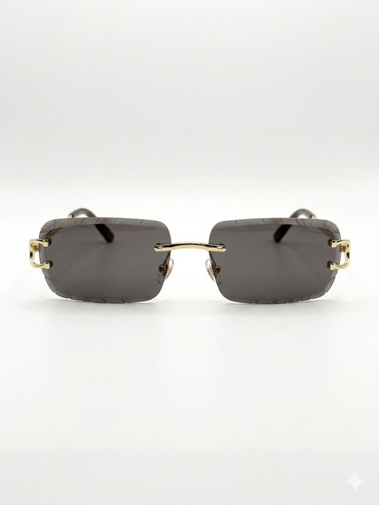 CARTIER PHANTOM CUT GLASSES