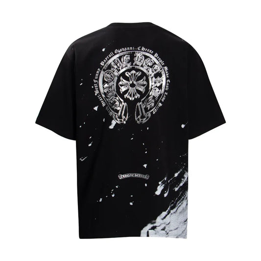 TSHIRT CHROMEHEARTS BLACK