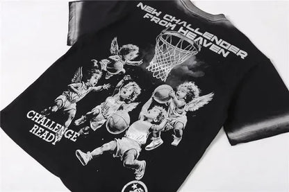 HELLSTAR ALL BRAND GO TO HEAVEN TSHIRT