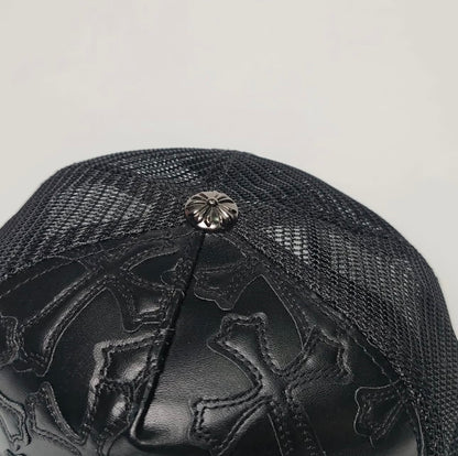 CHROMEHEARTS LEADER TRUCKER HAT