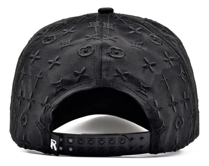 RUDE AWAKENINGS - LALALA BLACK MONOGRAM