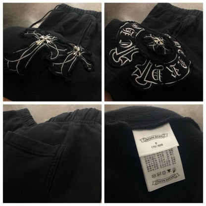 Bermuda Chromehearts HorseShoe black
