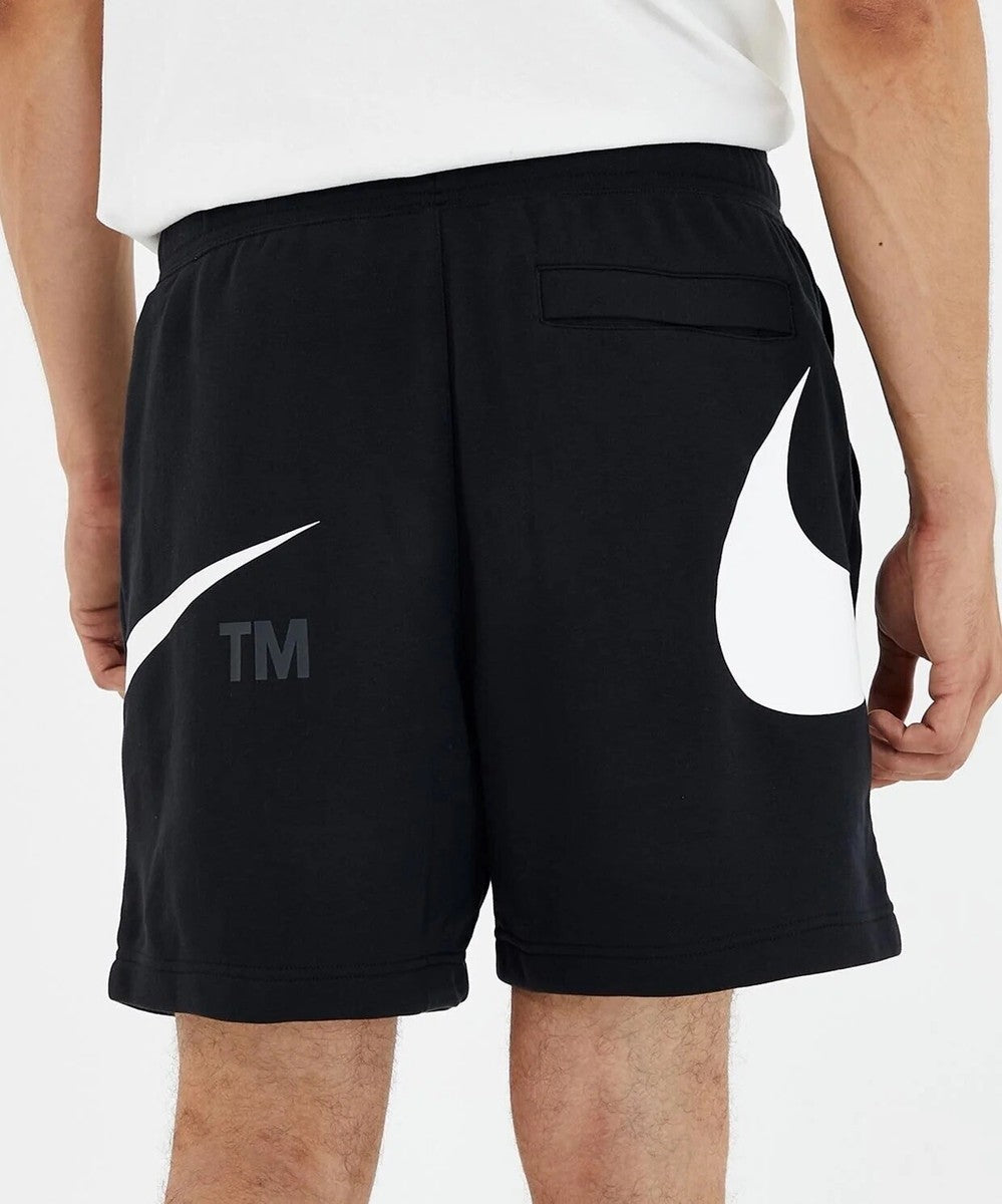Nike Sportswear Swoosh Shorts Black