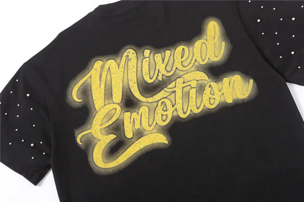 MIXED EMOTION ANGEL TSHIRT